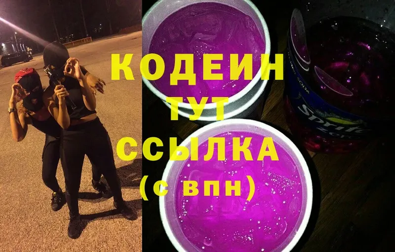 Кодеиновый сироп Lean Purple Drank  Вытегра 